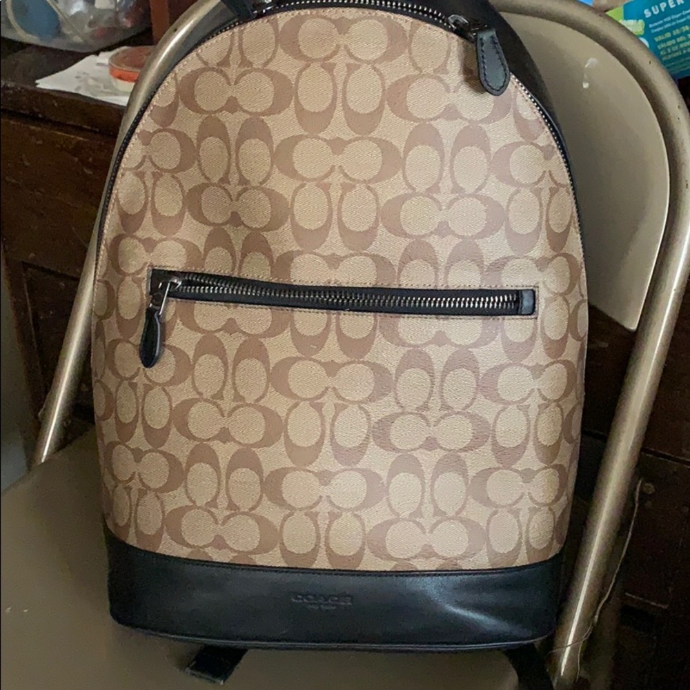Men’s coach bag